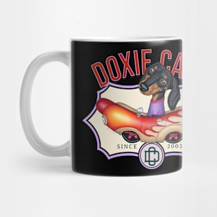 Dachshund Cars Since 2003 Mug